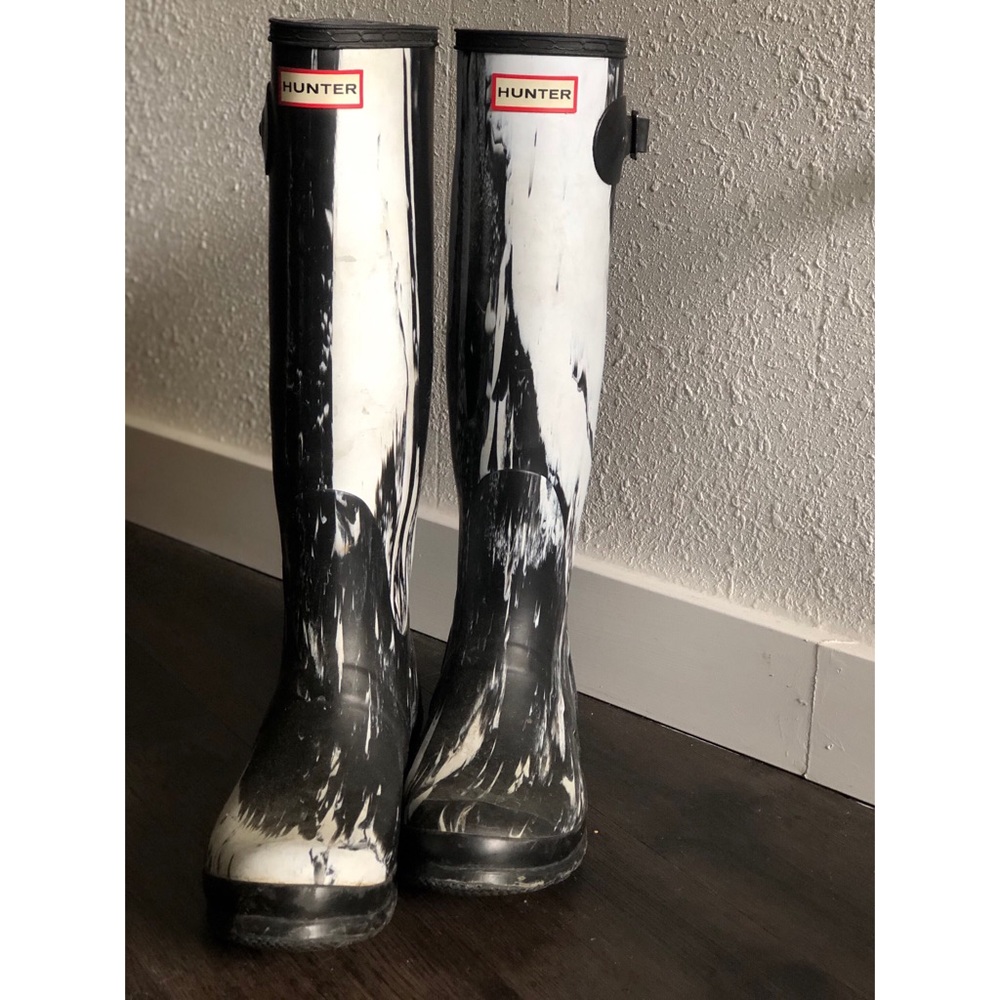 Hunter Rain Boots